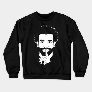 Mo Salah Liverpool Crewneck Sweatshirt